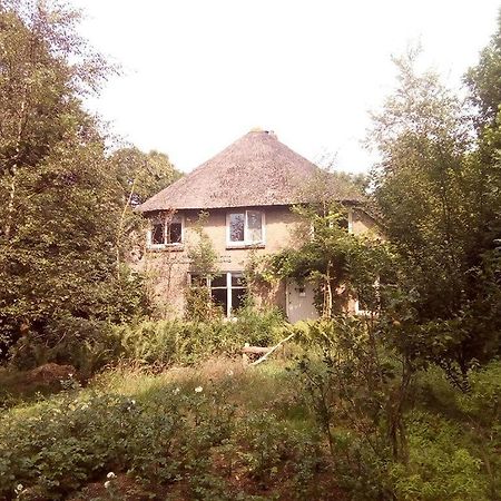 De Hoeve Mare Terre Giethoorn, Voor 1 Tot 6 Personen Экстерьер фото