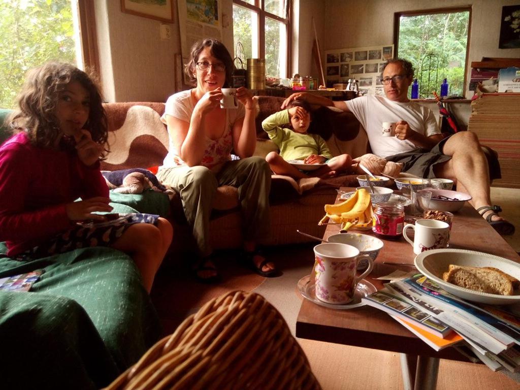 De Hoeve Mare Terre Giethoorn, Voor 1 Tot 6 Personen Экстерьер фото